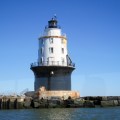 20171018_134913_Approaching the Harbor of Refuge Lighthouse by boat