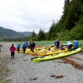 20160526_153057_Tying up the kayaks at the high tide mark