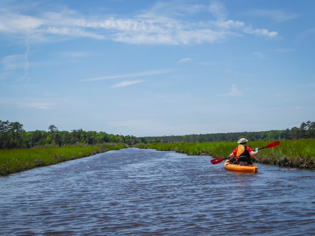 20180526_123259_Taking the shortcut to Pikes Creek
