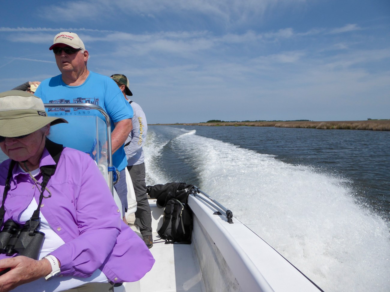20180608_101629_Heading out to brown pelican nesting island