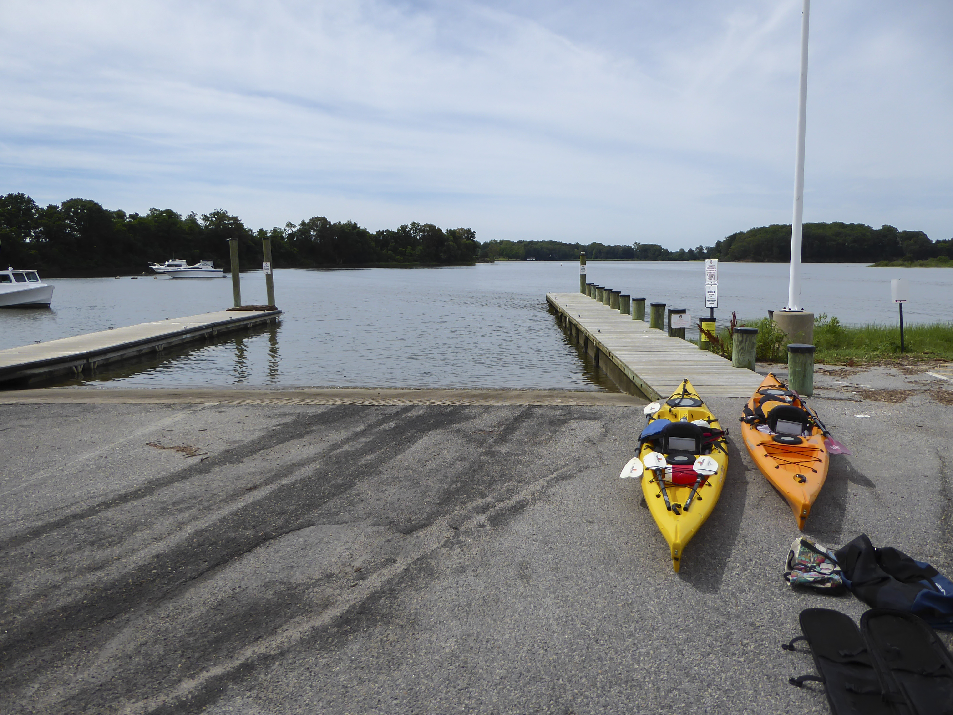The Wye East River: An Abundance of Riches – Kayaking Delmarva